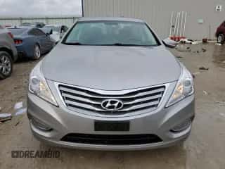 ✅ 2013 Hyundai Azera • VIN: KMHFG4JG6DA222207 • Lot: 46831495. Wystawiony na Copart z przebiegiem 68 234 mil mil. Skorzystaj z bezpłatnego archiwum sprzedaży aukcyjnych z USA i zobacz szczegółowy raport historii pojazdu na DreamBid. Zdjęcie 5.