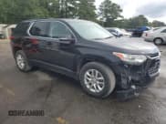 ✅ 2021 Chevrolet Traverse LT Cloth • VIN: 1GNEVMKW7MJ145222 • Lot: 69071124. Wystawiony na Copart z przebiegiem 126 637 mil. Bezpłatny archiwum sprzedaży aukcyjnych z USA i szczegółowy raport historii pojazdu na DreamBid. Zdjęcie 4.