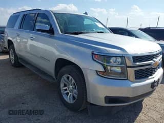 ✅ 2018 Chevrolet Suburban LT • VIN: 1GNSCHKC1JR368195 • Lot: 42743408. Wystawiony na IAAI z przebiegiem 173 973 mil. Bezpłatny archiwum sprzedaży aukcyjnych z USA i szczegółowy raport historii pojazdu na DreamBid. Zdjęcie 1.