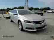 2016 Chevrolet Impala LT с VIN 2G1105SA0G9105458, выставлен на аукционе Copart как лот 84069635 с пробегом 149 522 миль миль и Списание • Salvage title. История ставок и продаж доступна на DreamBid. Изображение 13.