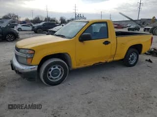 ✅ 2007 Chevrolet Colorado Work Truck • VIN: 1GCCS149178156646 • Лот: 84662014. Опубликован ранее на Copart с пробегом Не указан. Бесплатный доступ к архиву аукционных продаж из США и подробный отчёт об истории автомобиля на DreamBid. Изображение 1.