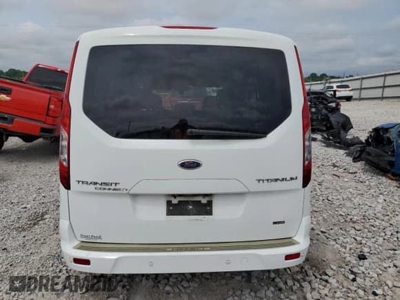 ✅ 2014 Ford Transit Connect Titanium • VIN: NM0GE9G77E1133540 • Lot: 62676875. Wystawiony na Copart z przebiegiem 238 252 mil. Bezpłatny archiwum sprzedaży aukcyjnych z USA i szczegółowy raport historii pojazdu na DreamBid. Zdjęcie 6.