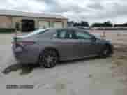 2022 Toyota Camry SE with VIN 4T1G11BK2NU048613, listed as a Copart auction lot 67994955 with 50,250 mi miles and Salvage title. Bid and sale history available at DreamBid. Image 3.