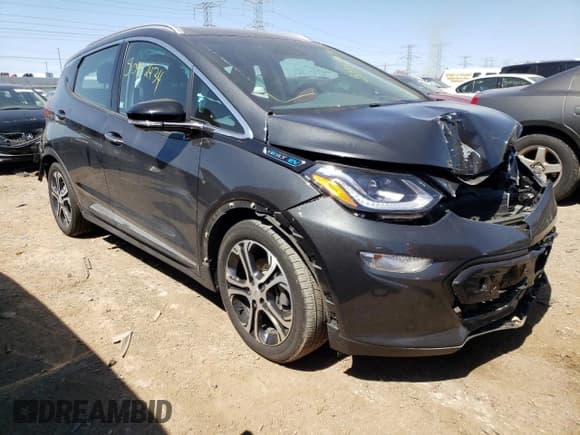 ✅ 2021 Chevrolet Bolt EV Premier • VIN: 1G1FZ6S06M4101776 • Lot: 50952434. Wystawiony na Copart z przebiegiem 10 807 mil. Bezpłatny archiwum sprzedaży aukcyjnych z USA i szczegółowy raport historii pojazdu na DreamBid. Zdjęcie 4.