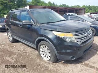 ✅ 2015 Ford Explorer • VIN: 1FM5K7B82FGB71131 • Lot: 42653482. Listed on IAAI with 165,761 mi. Free auction sales archive from the USA and detailed vehicle history report at DreamBid. Image 1.