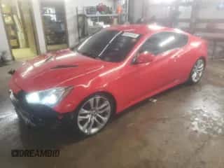2013 Hyundai Genesis Coupe 2.0T с VIN KMHHT6KD8DU096435, выставлен на аукционе Copart как лот 86001974 с пробегом 119 825 миль миль и Списание • Salvage title. История ставок и продаж доступна на DreamBid. Изображение 1.