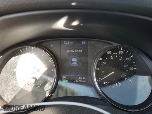 ✅ 2018 Nissan Rogue SL • VIN: JN8AT2MVXJW300872 • Lot: 91729385. Wystawiony na Copart z przebiegiem 93 278 mil. Bezpłatny archiwum sprzedaży aukcyjnych z USA i szczegółowy raport historii pojazdu na DreamBid. Zdjęcie 9.