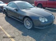✅ 2004 Mercedes-Benz SL 500 • VIN: WDBSK75F74F066524 • Lot: 42932724. Wystawiony na IAAI z przebiegiem 74 931 mil. Bezpłatny archiwum sprzedaży aukcyjnych z USA i szczegółowy raport historii pojazdu na DreamBid. Zdjęcie 1.