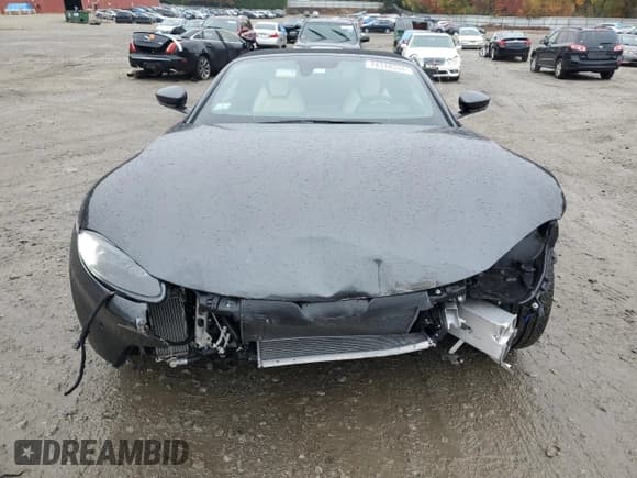 ✅ 2021 Aston Martin Vantage • VIN: SCFSMGBW8MGP05991 • Lot: 74318534. Listed on Copart with 10,173 mi. Free auction sales archive from the USA and detailed vehicle history report at DreamBid. Image 5.
