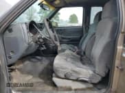 ✅ 2001 Chevrolet S-10 LS • VIN: 1GCCS19W018187215 • Лот: 46799275. Опубликован ранее на Copart с пробегом 140 606 миль. Бесплатный доступ к архиву аукционных продаж из США и подробный отчёт об истории автомобиля на DreamBid. Изображение 7.