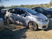 ✅ 2020 Honda Fit EX • VIN: 3HGGK5H84LM733879 • Lot: 68378193. Listed on Copart with 25,469 mi. Free auction sales archive from the USA and detailed vehicle history report at DreamBid. Image 4.
