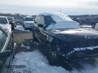 ✅ 2020 Land Rover Range Rover • VIN: SALGS5SE4LA413304 • Лот: 41264428. Опубликован ранее на IAAI с пробегом 56 457 миль. Бесплатный доступ к архиву аукционных продаж из США и подробный отчёт об истории автомобиля на DreamBid. Изображение 1.