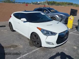 ✅ 2013 Hyundai Veloster w/Black Int • VIN: KMHTC6AD2DU108431 • Лот: 43187374. Опубликован ранее на IAAI с пробегом 135 808 миль. Бесплатный доступ к архиву аукционных продаж из США и подробный отчёт об истории автомобиля на DreamBid. Изображение 1.