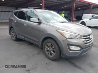 ✅ 2014 Hyundai Santa Fe • VIN: 5XYZU3LB6EG218293 • Лот: 43332012. Опубликован ранее на IAAI с пробегом 188 847 миль. Бесплатный доступ к архиву аукционных продаж из США и подробный отчёт об истории автомобиля на DreamBid. Изображение 1.