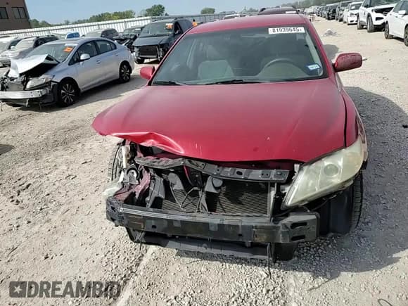 ✅ 2007 Toyota Camry LE • VIN: 4T1BK46K07U031511 • Lot: 81939645. Listed on Copart with 225,442 mi. Free auction sales archive from the USA and detailed vehicle history report at DreamBid. Image 14.