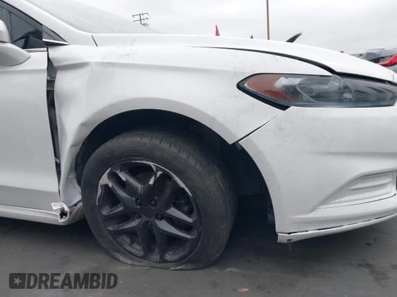 ✅ 2016 Ford Fusion SE • VIN: 3FA6P0H72GR216018 • Lot: 42163710. Listed on IAAI with 169,995 mi. Free auction sales archive from the USA and detailed vehicle history report at DreamBid. Image 6.