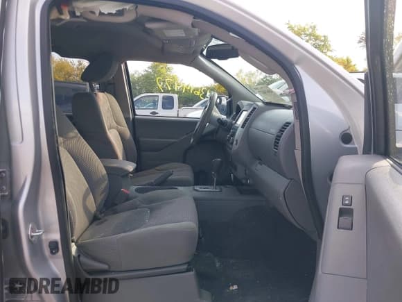 ✅ 2021 Nissan Frontier SV • VIN: 1N6ED0EB0MN718576 • Lot: 43614477. Listed on IAAI with 51,567 mi. Free auction sales archive from the USA and detailed vehicle history report at DreamBid. Image 5.