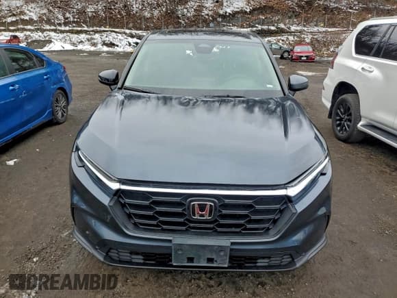 ✅ 2024 Honda CR-V EX • VIN: 7FARS4H44RE017676 • Лот: 95790905. Опубликован ранее на Copart с пробегом 7 887 миль. Бесплатный доступ к архиву аукционных продаж из США и подробный отчёт об истории автомобиля на DreamBid. Изображение 5.