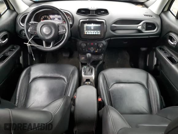 ✅ 2019 Jeep Renegade Limited • VIN: ZACNJBD17KPK03334 • Lot: 50129255. Wystawiony na Copart z przebiegiem 56 986 mil. Bezpłatny archiwum sprzedaży aukcyjnych z USA i szczegółowy raport historii pojazdu na DreamBid. Zdjęcie 8.