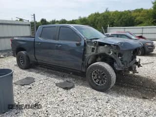 ✅ 2019 Chevrolet Silverado 1500 RST • VIN: 3GCUYEED9KG257238 • Lot: 66972304. Wystawiony na Copart z przebiegiem 100 578 mil. Bezpłatny archiwum sprzedaży aukcyjnych z USA i szczegółowy raport historii pojazdu na DreamBid. Zdjęcie 4.