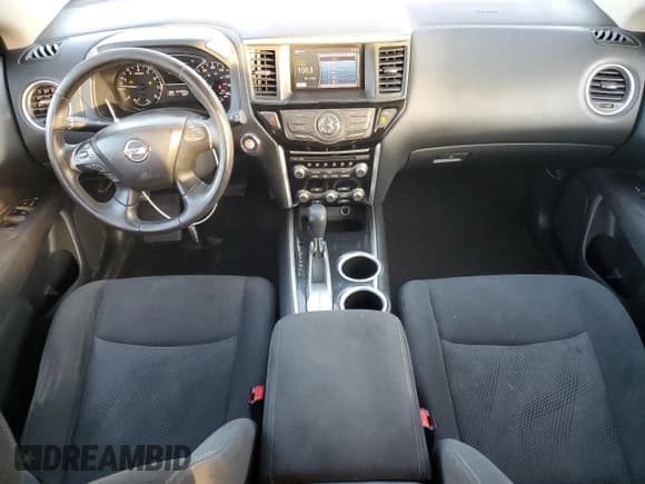 ✅ 2014 Nissan Pathfinder SL • VIN: 5N1AR2MN0EC688661 • Lot: 91901045. Wystawiony na Copart z przebiegiem 104 369 mil. Bezpłatny archiwum sprzedaży aukcyjnych z USA i szczegółowy raport historii pojazdu na DreamBid. Zdjęcie 8.