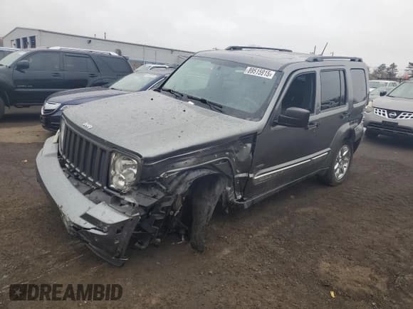 ✅ 2012 Jeep Liberty Sport Latitude • VIN: 1C4PJMAK8CW200144 • Lot: 89515915. Listed on Copart with Not provided. Free auction sales archive from the USA and detailed vehicle history report at DreamBid. Image 1.