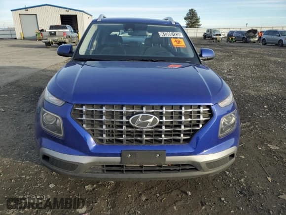 ✅ 2023 Hyundai Venue SEL • VIN: KMHRC8A39PU245951 • Lot: 41986125. Listed on Copart with 45,973 mi. Free auction sales archive from the USA and detailed vehicle history report at DreamBid. Image 5.