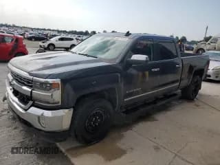 ✅ 2017 Chevrolet Silverado 1500 LTZ • VIN: 3GCUKSEJ7HG327429 • Лот: 64777115. Опубликован ранее на Copart с пробегом 125 732 миль. Бесплатный доступ к архиву аукционных продаж из США и подробный отчёт об истории автомобиля на DreamBid. Изображение 1.
