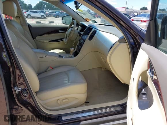 ✅ 2010 Infiniti EX • VIN: JN1AJ0HP5AM703335 • Lot: 42722252. Listed on IAAI with 145,763 mi. Free auction sales archive from the USA and detailed vehicle history report at DreamBid. Image 5.