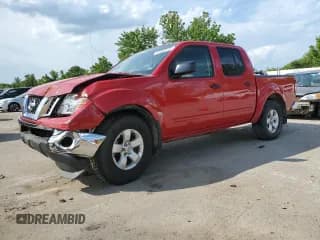✅ 2010 Nissan Frontier SE • VIN: 1N6AD0EV3AC403464 • Lot: 61593515. Listed on Copart with Not provided. Free auction sales archive from the USA and detailed vehicle history report at DreamBid. Image 1.
