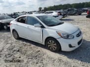 ✅ 2016 Hyundai Accent SE • VIN: KMHCT4AE8GU150202 • Лот: 70666903. Опубликован ранее на Copart с пробегом Не указан. Бесплатный доступ к архиву аукционных продаж из США и подробный отчёт об истории автомобиля на DreamBid. Изображение 4.