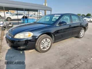 2006 Chevrolet Impala LS с VIN 2G1WB58K369339866, выставлен на аукционе Copart как лот 70723795 с пробегом 209 672 миль миль и Чистый • Clean title. История ставок и продаж доступна на DreamBid. Изображение 1.