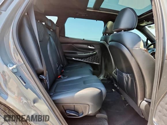 ✅ 2023 Hyundai Santa Fe Calligraphy • VIN: 5NMS54AL3PH617722 • Lot: 70292765. Listed on Copart with 43,027 mi. Free auction sales archive from the USA and detailed vehicle history report at DreamBid. Image 10.