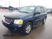✅ 2007 GMC Envoy SLT • VIN: 1GKDT13S072220219 • Lot: 41656784. Listed on IAAI with 150,759 mi. Free auction sales archive from the USA and detailed vehicle history report at DreamBid. Image 18.