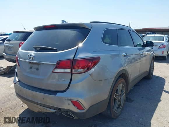 2018 Hyundai Santa Fe SE Ultimate с VIN KM8SR4HF4JU268232, выставлен на аукционе IAAI как лот 41849312 с пробегом 115 614 миль миль и . История ставок и продаж доступна на DreamBid. Изображение 4.