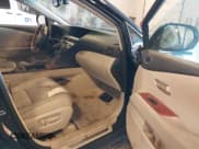 ✅ 2010 Lexus RX 350 • VIN: 2T2ZK1BA9AC035801 • Lot: 43641935. Wystawiony na IAAI z przebiegiem Nie podano. Bezpłatny archiwum sprzedaży aukcyjnych z USA i szczegółowy raport historii pojazdu na DreamBid. Zdjęcie 5.