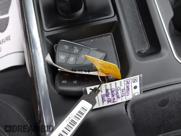 ✅ 2023 Chevrolet Silverado 1500 RST • VIN: 1GCUDEEL1PZ168810 • Lot: 41458921. Listed on IAAI with 20,877 mi. Free auction sales archive from the USA and detailed vehicle history report at DreamBid. Image 11.