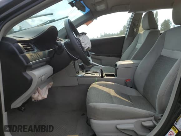 ✅ 2012 Toyota Camry LE • VIN: 4T1BD1FK1CU010752 • Lot: 83998445. Listed on Copart with 124,300 mi. Free auction sales archive from the USA and detailed vehicle history report at DreamBid. Image 7.