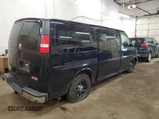 ✅ 2010 GMC Savana LT • VIN: 1GKUHCD49A1178319 • Lot: 87397254. Wystawiony na Copart z przebiegiem 299 859 mil. Bezpłatny archiwum sprzedaży aukcyjnych z USA i szczegółowy raport historii pojazdu na DreamBid. Zdjęcie 3.