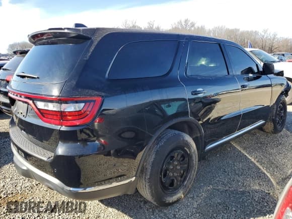 ✅ 2022 Dodge Durango Special Service • VIN: 1C4RDJFG0NC136088 • Lot: 87149574. Wystawiony na Copart z przebiegiem 32 433 mil. Bezpłatny archiwum sprzedaży aukcyjnych z USA i szczegółowy raport historii pojazdu na DreamBid. Zdjęcie 3.