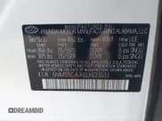 ✅ 2020 Hyundai Santa Fe Limited • VIN: 5NMS5CAA0LH223033 • Лот: 43206187. Опубликован ранее на IAAI с пробегом 61 343 миль. Бесплатный доступ к архиву аукционных продаж из США и подробный отчёт об истории автомобиля на DreamBid. Изображение 9.