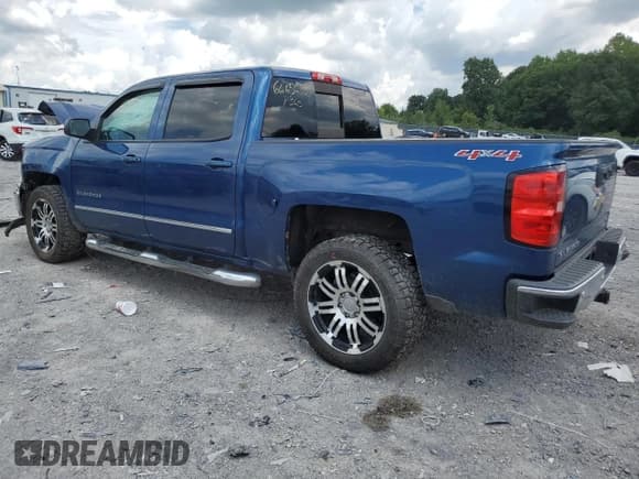 ✅ 2015 Chevrolet Silverado 1500 LT • VIN: 3GCUKREC1FG248894 • Lot: 66656935. Listed on Copart with 223,457 mi. Free auction sales archive from the USA and detailed vehicle history report at DreamBid. Image 2.