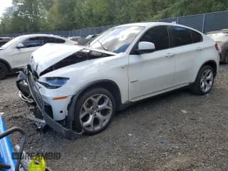 ✅ 2014 BMW X6 xDrive50i • VIN: 5UXFG8C58EL593011 • Lot: 84991045. Wystawiony na Copart z przebiegiem 90 886 mil. Bezpłatny archiwum sprzedaży aukcyjnych z USA i szczegółowy raport historii pojazdu na DreamBid. Zdjęcie 1.
