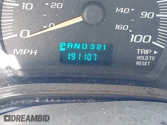 ✅ 2004 Chevrolet Express Passenger • VIN: 1GBFG15T941151826 • Lot: 42906999. Listed on IAAI with 191,107 mi. Free auction sales archive from the USA and detailed vehicle history report at DreamBid. Image 7.