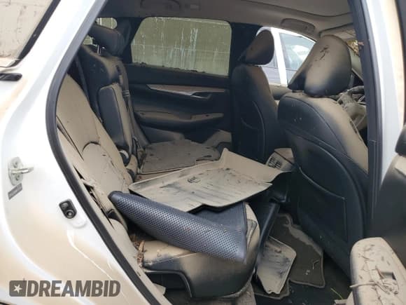 ✅ 2021 Infiniti QX50 Essential • VIN: 3PCAJ5CB8MF121989 • Lot: 69192945. Wystawiony na Copart z przebiegiem 44 000 mil. Bezpłatny archiwum sprzedaży aukcyjnych z USA i szczegółowy raport historii pojazdu na DreamBid. Zdjęcie 11.