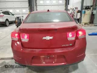 2013 Chevrolet Malibu Eco z VIN 1G11D5RR3DF106932, wystawiony jako Copart lot #89486295 z przebiegiem 112 299 mil mil oraz Czysty tytuł • Clean title. Historia ofert i sprzedaży dostępna na DreamBid. Obrazek 6.