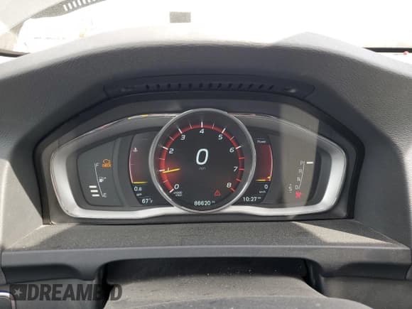 ✅ 2015 Volvo V60 T5 Drive-E Premier • VIN: YV140MEK4F1261924 • Лот: 53111885. Опубликован ранее на Copart с пробегом 86 620 миль. Бесплатный доступ к архиву аукционных продаж из США и подробный отчёт об истории автомобиля на DreamBid. Изображение 9.