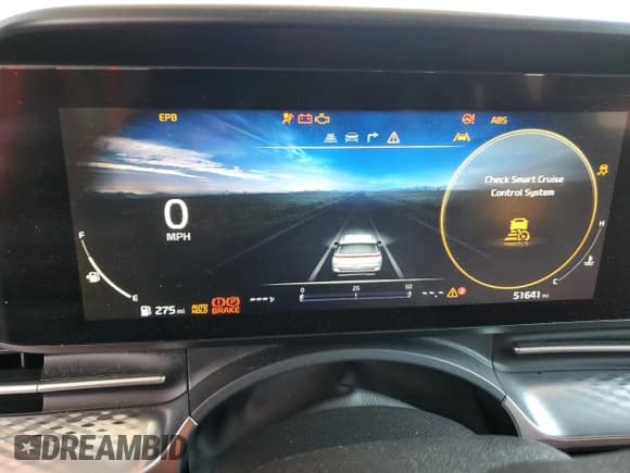 ✅ 2022 Kia Carnival SX Prestige • VIN: KNDNE5H35N6072402 • Лот: 64699625. Опубликован ранее на Copart с пробегом 51 641 миль. Бесплатный доступ к архиву аукционных продаж из США и подробный отчёт об истории автомобиля на DreamBid. Изображение 9.