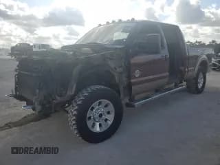 ✅ 2011 Ford F-250 Lariat • VIN: 1FT7W2BT5BEB92974 • Лот: 93297045. Опубликован ранее на Copart с пробегом Не указан. Бесплатный доступ к архиву аукционных продаж из США и подробный отчёт об истории автомобиля на DreamBid. Изображение 1.