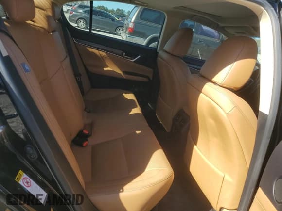 ✅ 2014 Lexus GS 350 • VIN: JTHBE1BL5E5042745 • Lot: 92057665. Wystawiony na Copart z przebiegiem 67 926 mil. Bezpłatny archiwum sprzedaży aukcyjnych z USA i szczegółowy raport historii pojazdu na DreamBid. Zdjęcie 10.